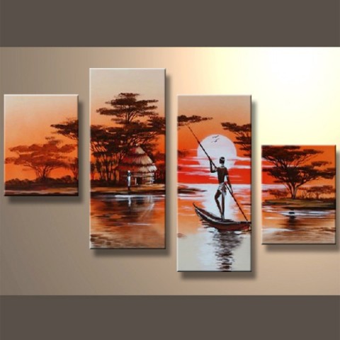 tableaux africain d 233 coration murale afrique peinture huile tableaux africain d 233 coration murale afrique peinture huile